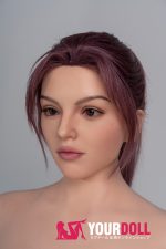 WaxDoll 瞭美 GE125_1  170cm Cカップ Fair肌  フルシリコン  ラブドール - 画像 (17)