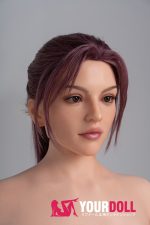 WaxDoll 瞭美 GE125_1  170cm Cカップ Fair肌  フルシリコン  ラブドール - 画像 (16)