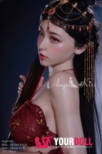 Angelkiss Traci LS#23 164cm Dカップ ノーマル肌 高級 フルシリコン エキゾチック 美人 ラブドール - 画像 (5)