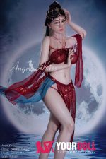 Angelkiss Traci LS#23 164cm Dカップ ノーマル肌 高級 フルシリコン エキゾチック 美人 ラブドール - 画像 (7)