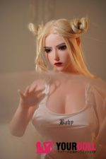 FJDOLL  Arwen 160cm  Cカップ   欧米系  高級 シリコンラブドール - 画像 (5)