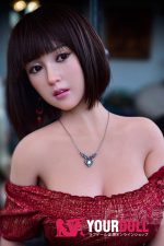 JiuShengDoll  Lily #6  150cm Dカップ ノーマル肌 シリコンヘッド＋TPEボディ ラブドール - 画像 (6)