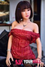 JiuShengDoll  Lily #6  150cm Dカップ ノーマル肌 シリコンヘッド＋TPEボディ ラブドール - 画像 (21)
