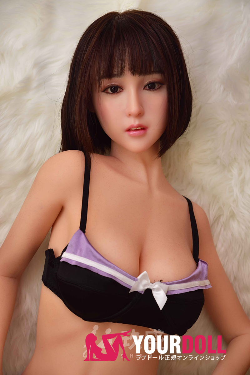 JiuShengDoll Lily #6 150cm Dカップ ノーマル肌 シリコンヘッド+TPEボディー リアル 顎機能追加可 ラブドール - 画像 (1)