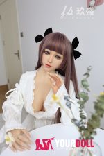 JiuShengDoll  Shirley #8 150cm Dカップ ノーマル肌 シリコンヘッド＋TPEボディー 人気ラブドール - 画像 (7)
