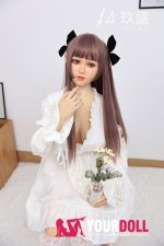 JiuShengDoll  Shirley #8 150cm Dカップ ノーマル肌 シリコンヘッド＋TPEボディー 人気ラブドール - 画像 (3)