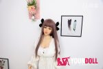JiuShengDoll  Shirley #8 150cm Dカップ ノーマル肌 シリコンヘッド＋TPEボディー 人気ラブドール - 画像 (17)