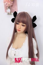 JiuShengDoll  Shirley #8 150cm Dカップ ノーマル肌 シリコンヘッド＋TPEボディー 人気ラブドール - 画像 (5)