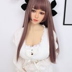 JiuShengDoll  Shirley #8 150cm Dカップ ノーマル肌 シリコンヘッド＋TPEボディー 人気ラブドール