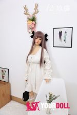 JiuShengDoll  Shirley #8 150cm Dカップ ノーマル肌 シリコンヘッド＋TPEボディー 人気ラブドール - 画像 (10)