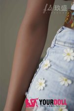 JiuShengDoll Gina  #29  162cm Eカップ ノーマル肌 シリコンヘッド＋TPEボディー 欧米系 ラブドール - 画像 (15)