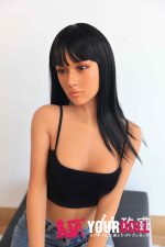 JiuShengDoll Amy  #1  163cm Fカップ ノーマル肌 シリコンヘッド＋TPEボディー リアル ラブドール - 画像 (2)
