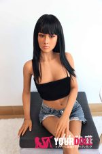 JiuShengDoll Amy  #1  163cm Fカップ ノーマル肌 シリコンヘッド＋TPEボディー リアル ラブドール - 画像 (7)