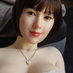 JiuShengDoll Pamela #26  163cm Fカップ ノーマル肌 シリコンヘッド＋TPEボディー 都会のラブドール
