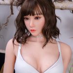 JiuShengDoll  Betty #21  160cm Dカップ ノーマル肌 シリコンヘッド＋TPEボディー 清楚系 顎機能追加可 ラブドール