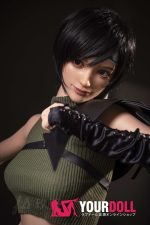 JiuShengDoll Yuffie #73 168cm Cカップ ノーマル肌 フルシリコン リアル ラブドール - 画像 (5)