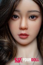 JiuShengDoll Yukiko #45  168cm Cカップ ノーマル肌 シリコンヘッド＋TPEボディ ラブドール - 画像 (5)