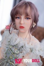 Momo  エリー 132cm  H025-B  Aカップ ノーマル肌  人気 ラブドール - 画像 (4)