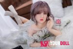 Momo  エリー 132cm  H025-B  Aカップ ノーマル肌  人気 ラブドール - 画像 (16)