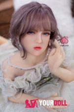 Momo  エリー 132cm  H025-B  Aカップ ノーマル肌  人気 ラブドール