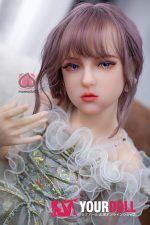 Momo  エリー 132cm  H025-B  Aカップ ノーマル肌  人気 ラブドール - 画像 (7)