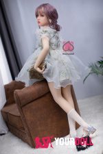 Momo  エリー 132cm  H025-B  Aカップ ノーマル肌  人気 ラブドール - 画像 (9)