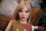 Momo  エリー 132cm  H025  Aカップ ノーマル肌  エルフ ラブドール - 画像 (11)