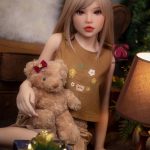 Momo  エリー 132cm  H025  Aカップ ノーマル肌  エルフ ラブドール