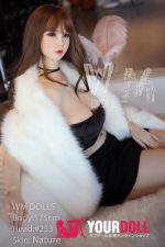 WM Dolls  Vita 175cm  Dカップ  #233 ノーマル肌   リアルラブドール - 画像 (9)