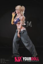 WM Dolls  Amber 164cm  Dカップ #162   腹筋  欧米系  セックス ラブドール - 画像 (18)