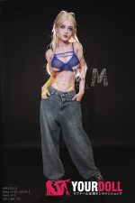 WM Dolls  Amber 164cm  Dカップ #162   腹筋  欧米系  セックス ラブドール - 画像 (17)