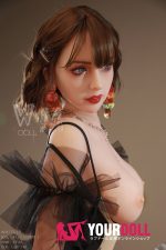 WM Dolls  Fanny 164cm  Dカップ #242  等身大 セックス ラブドール - 画像 (3)