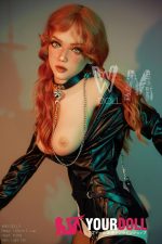 WM Dolls Anita  166cm  Cカップ  #398 小麦肌 エキゾチック real doll - 画像 (8)