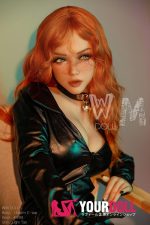 WM Dolls Anita  166cm  Cカップ  #398 小麦肌 エキゾチック real doll - 画像 (7)