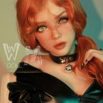WM Dolls Anita  166cm  Cカップ  #398 小麦肌 エキゾチック real doll