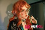 WM Dolls Anita  166cm  Cカップ  #398 小麦肌 エキゾチック real doll - 画像 (24)