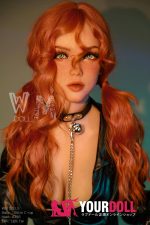 WM Dolls Anita  166cm  Cカップ  #398 小麦肌 エキゾチック real doll - 画像 (2)