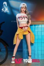 XTDOLL Mia XT-S5 150cm Dカップ ノーマル肌 フルシリコン 運動系 リアル ラブドール - 画像 (8)