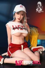 XTDOLL Mia XT-S5 150cm Dカップ ノーマル肌 フルシリコン 運動系 リアル ラブドール - 画像 (4)