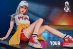 XTDOLL Mia XT-S5 150cm Dカップ ノーマル肌 フルシリコン 運動系 リアル ラブドール - 画像 (16)