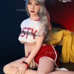 XTDOLL Mia XT-S5 150cm Dカップ ノーマル肌 フルシリコン 運動系 リアル ラブドール