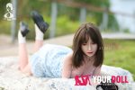 XTDOLL Eleanor XT-S6 150cm Dカップ ノーマル肌 フルシリコン  可愛い ラブドール - 画像 (17)