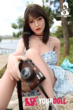 XTDOLL Eleanor XT-S6 150cm Dカップ ノーマル肌 フルシリコン  可愛い ラブドール