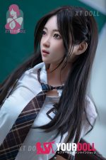 XTDOLL Chiao XT-7 150cm Dカップ ノーマル肌 シリコンヘッド＋TPEボディーアダルトドール 顎機能追加可 - 画像 (2)