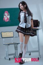 XTDOLL Chiao XT-7 150cm Dカップ ノーマル肌 シリコンヘッド＋TPEボディーアダルトドール 顎機能追加可 - 画像 (11)