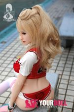 XTDOLL Mia XT-S4 157cm Cカップ ノーマル肌 シリコン 清楚系 等身 大  ラブドール - 画像 (14)