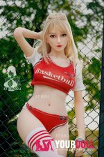 XTDOLL Mia XT-S4 157cm Cカップ ノーマル肌 シリコン 清楚系 等身 大  ラブドール - 画像 (2)