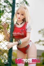 XTDOLL Mia XT-S4 157cm Cカップ ノーマル肌 シリコン 清楚系 等身 大  ラブドール - 画像 (4)