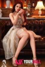 XTDOLL Hailey XT-13 157cm Fカップ ノーマル肌 シリコンヘッド＋TPEボディラブドール - 画像 (10)