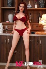 XTDOLL Hailey XT-13 157cm Fカップ ノーマル肌 シリコンヘッド＋TPEボディラブドール - 画像 (11)
